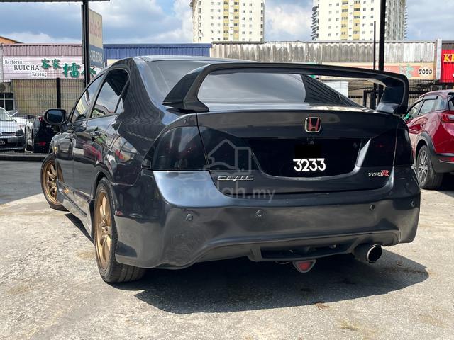 2009 Honda CIVIC 1.8 S i-VTEC FACELIFT (A) TYPE-R - 2