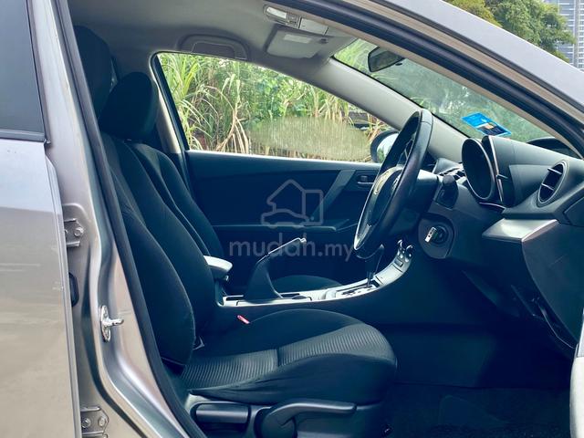 2012 Mazda 3 1.6 SPORT SEDAN GL CASH FULL-SPEC - 5