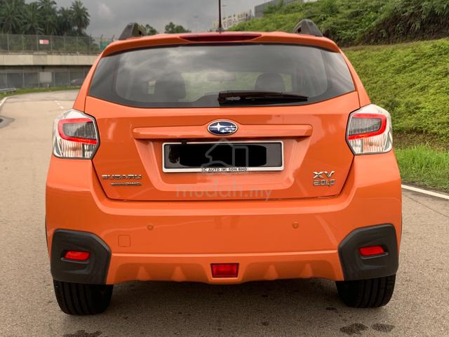Subaru XV 2.0 PREMIUM Hight Spec AWD Lether&P/seat - 4