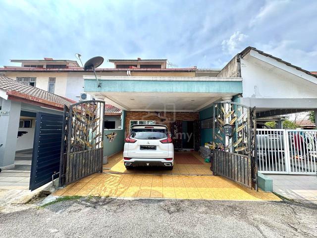 Double Storey Taman Klang Utama Klang 1