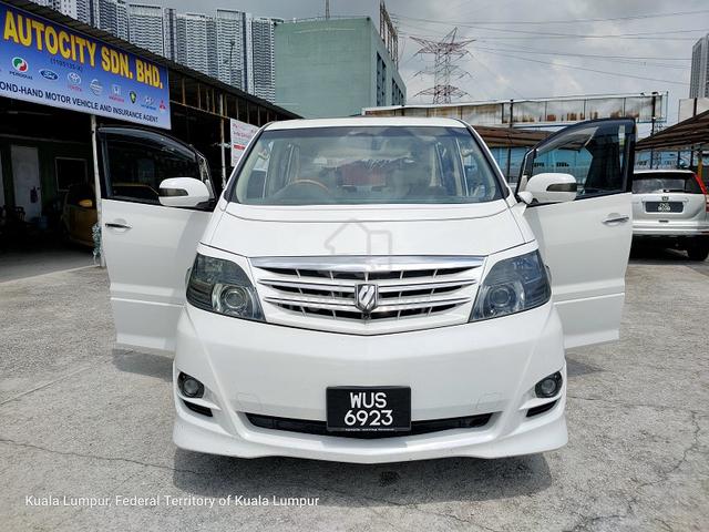 ALPHARD 3.0 MZ-G(A) 2xP/Door, P/Boot,Home Theater - 4