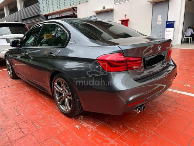 2017 Bmw 3 SERIES 2.0 30I M SPORT(CKD) F30 - 5