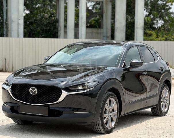 SUN ROOF⭐HUD⭐P/BOOT⭐2020 Mazda CX-30 G HIGH 2.0 - 2