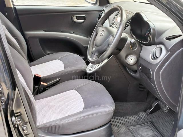 Hyundai i10 1.1 A GLS Carking - 4