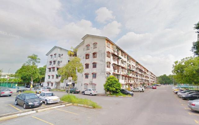 Taman Setia Balakong 1