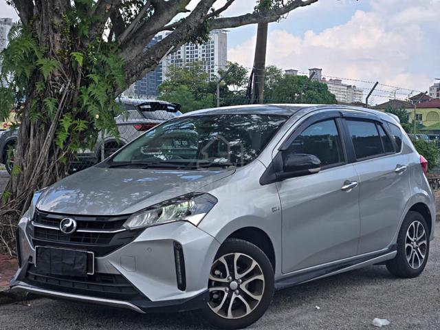 2025✨Perodua MYVI 1.5 AV FACELIFT UNDER WARRANTY - 1