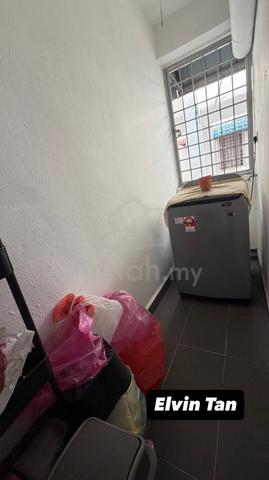 Taman Pandan Apartment 1