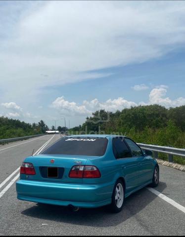 1996 Honda CIVIC 1.6 EXi (M) - 4
