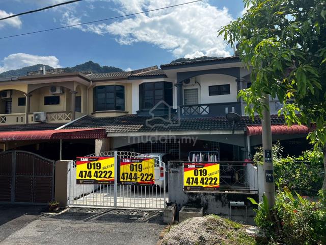 Double Storey House, Taman Saikat, Rapat Setia/Gunung Rapat- Ipoh 3