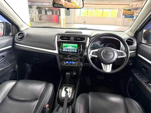 2022 Perodua ARUZ 1.5 AV (A) FULL SERVICE RECORD - 5