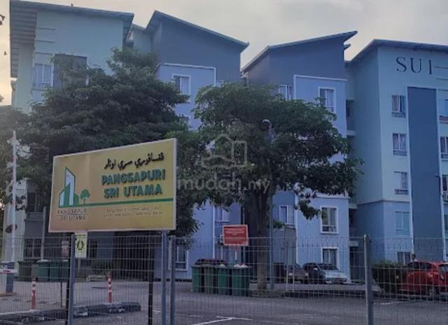Pangsapuri Sri Utama 1