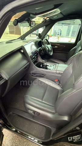 2024 Toyota ALPHARD 2.4 EXECUTIVE LOUNGE MY23 - 3