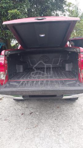2017 Toyota HILUX 2.8 G VNT MY16 AN120 (A) - 5