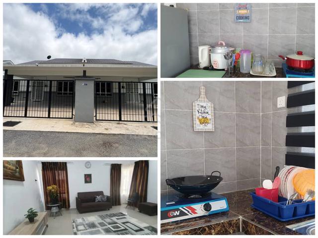 Bilik Sewa Master Bedroom Perempuan 1
