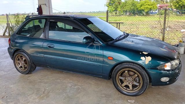 1996 Proton SATRIA 1.6 GLi (M) - 1