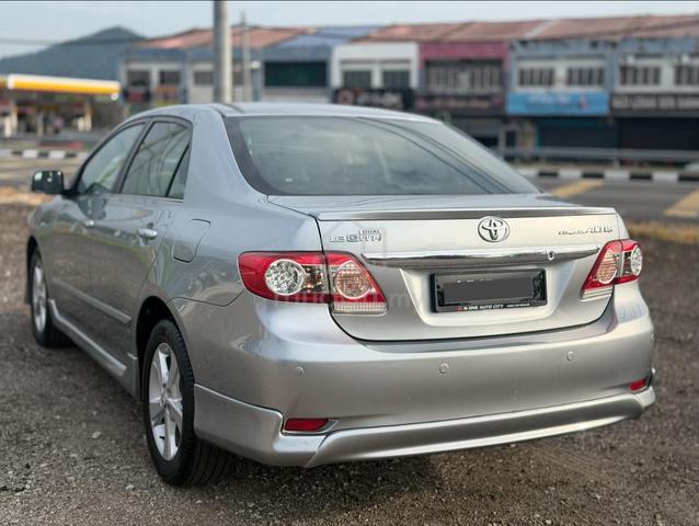 2012 Toyota COROLLA ALTIS 1.8 G FACELIFT (A) - 3
