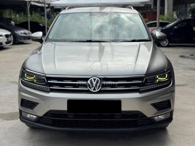 Volkswagen TIGUAN HIGHLINE TURBO POWER BOOT FUL0N - 5