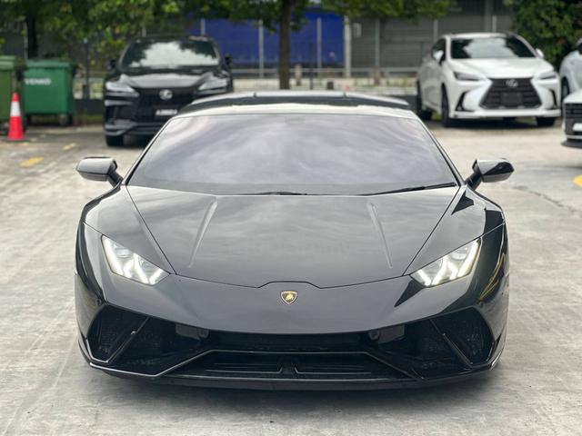 2018 Lamborghini HURACAN 5.2 LP 640-4 PERFORMANTE - 3