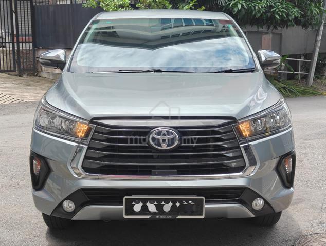 FULL SVC Toyota 2023  INNOVA 2.0 G(A) Full Loan - 1