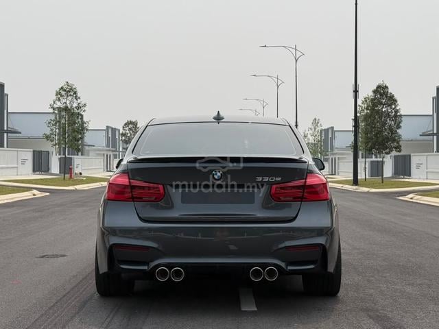 -2017 Bmw 330E 2.0 SPORT F30 M3 Bodykit Full Loan - 3