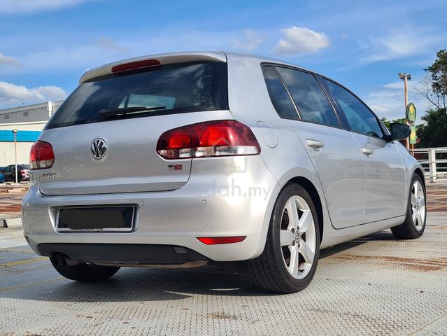 Volkswagen 2012 GOLF 1.4 TSI ORGINAL CONDITION 2H - 5