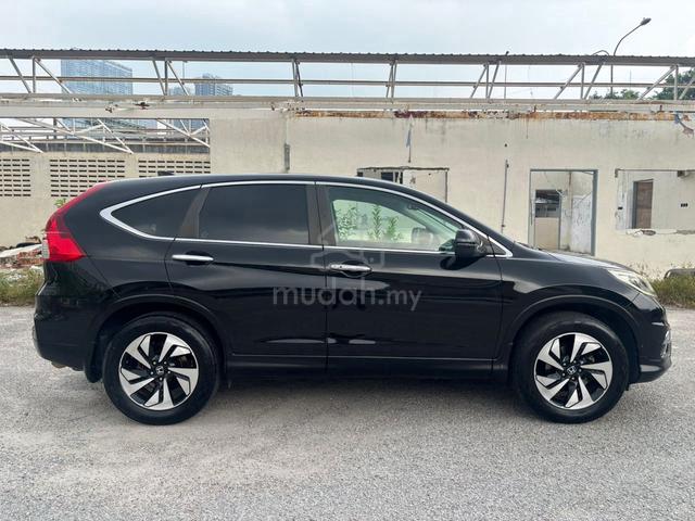 2015 Honda CR-V CRV 2.4 4WD (A) LEATHER SEAT - 5
