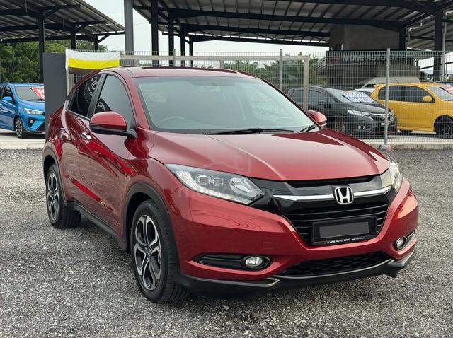 2017 Honda HR-V 1.8 V FULL SPEC LOW MILE - 1
