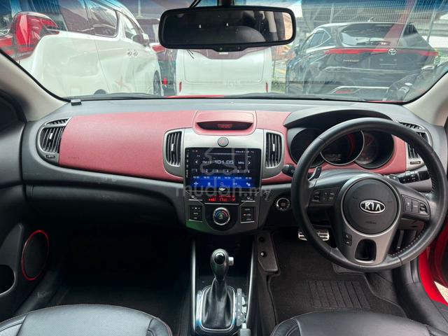 2012 Kia FORTE 2.0 KOUP SUNROOF 2 DOOR - 3