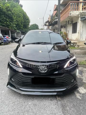 2014 Toyota VIOS 1.5 J NCP150R (A) - 1