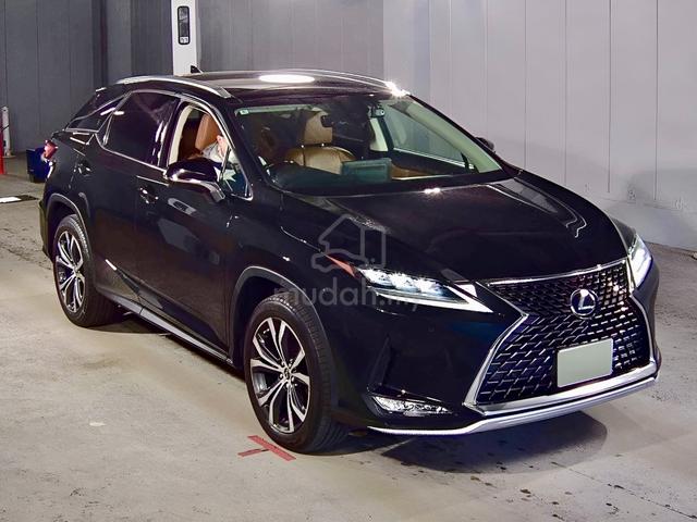 2022 Lexus RX300 2.0L (A) VERSION L 3LED HIGH SPEC - 1
