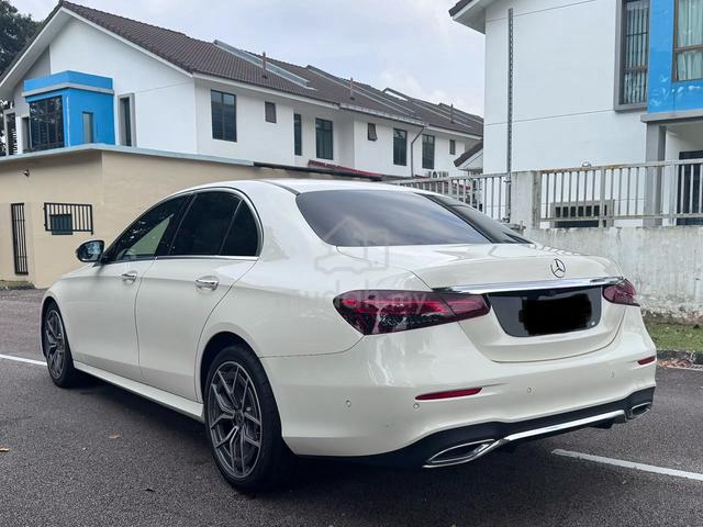 2020 Mercedes Benz 1.5 E200 AMG - 3