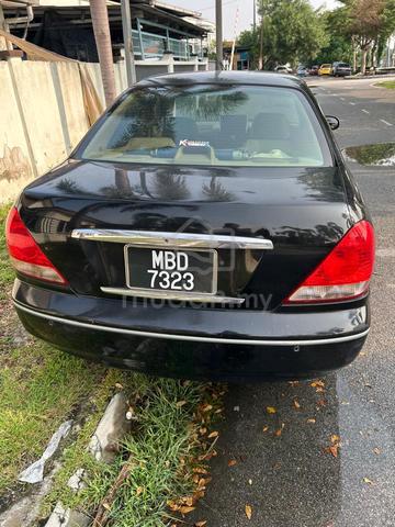 2005 Nissan SENTRA 1.8 XG-L N16 (A) - 2