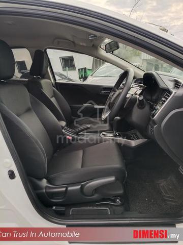Honda CITY 1.5 E (A) TAHUN DIBUAT 2020 - 5