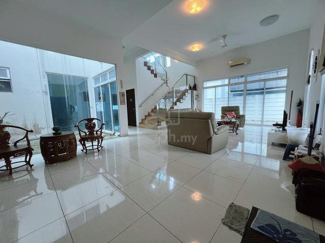 D'Grande Bukit Indah Double Storey Semi-D 40x80 Basic Renovated G&G 1