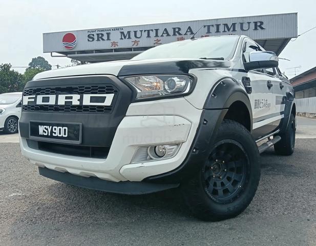 2016 Ford Ranger 3.2 (A) Raptor Wildtrak - 1
