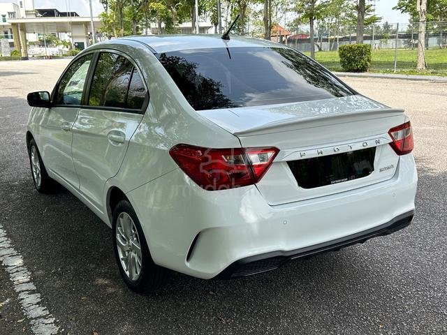 2025 PROTON SAGA 1.3 PREMIUM ✅ Low Mileage 6k KM ✅ - 4
