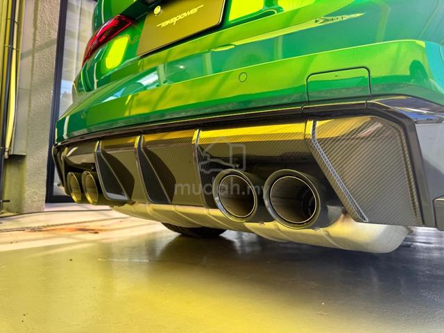 2025 Bmw M4 3.0 COMPETITION M XDRIVE PRO PACKAGE - 5