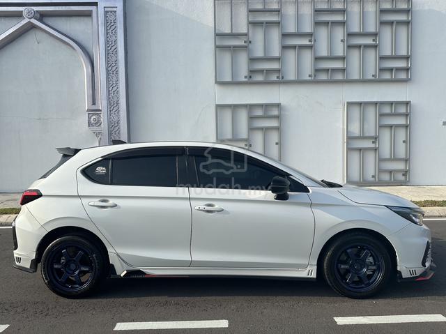 2022 Honda CITY 1.5 HATCHBACK V (A) - 2