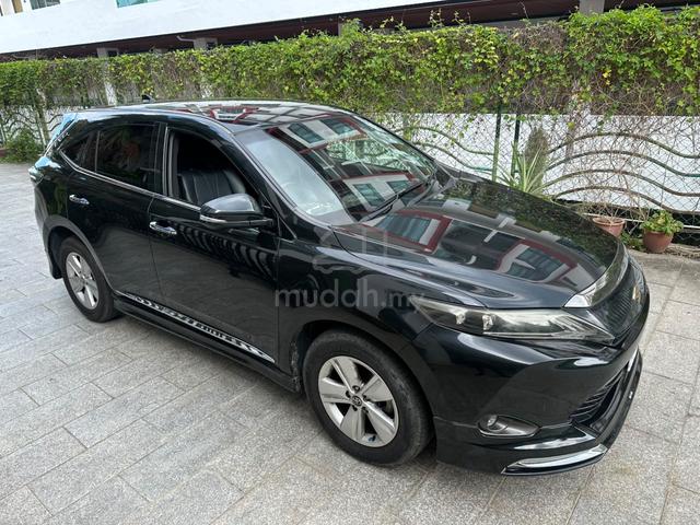 2016 Toyota HARRIER 2.0 (A) LIKE NEW CAR - 3