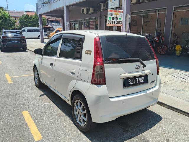 2012 Perodua VIVA 1.0 EJ-VE (A) - 1