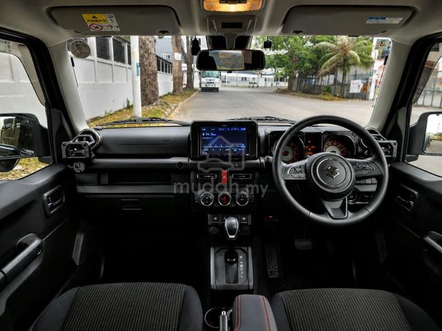 Suzuki JIMNY 1.5 ARCTIC MY24 JB (A) RARE SIERRA JC - 5