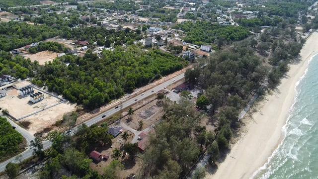 VIEW LAUT Tanah Tepi Pantai Penarik Rhu Sepuluh Setiu Terengganu 1
