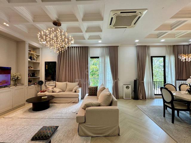 RENOVATED | FREEHOLD Semi Detached Jalan Mimbar Bukit Jelutong 1