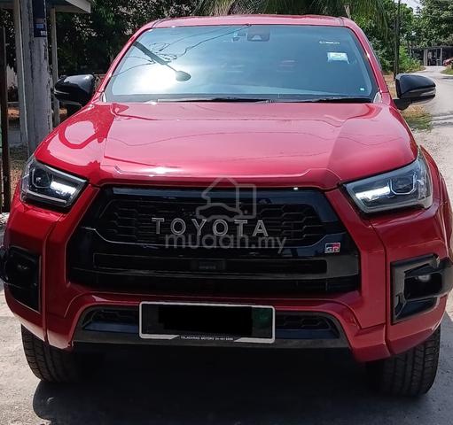 2024 Toyota HILUX 2.8 ROGUE (A) - 3