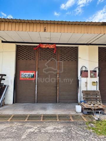 For Rent Terraced Industrial 1