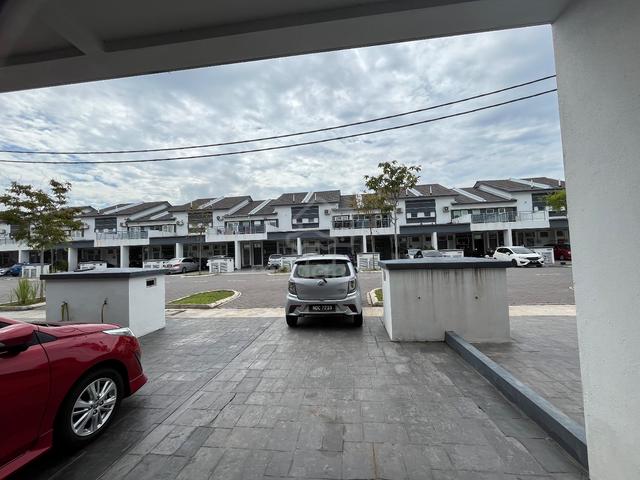 Townhouse near Putrajaya 3
