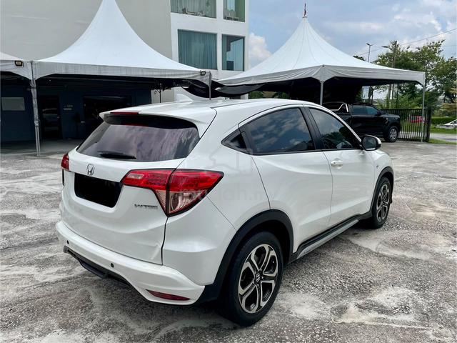 2017 Honda HR-V 1.8 S ENHANCED (A) - 4