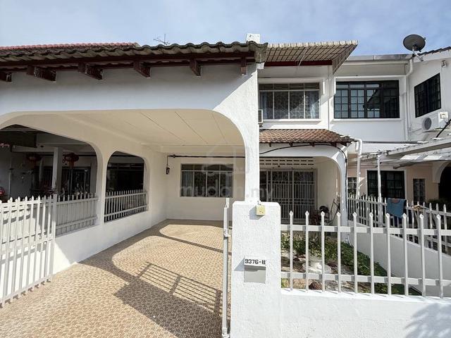 Melaka Bukit Baru Freehold 2 Storey House Taman Indah Bukit Sebukor 1