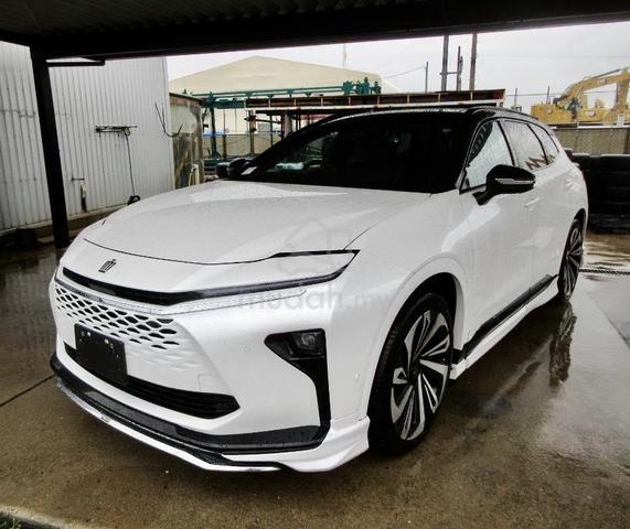 2025 Toyota CROWN 2.5 ESTATE RS HEV MODELISTA 5A - 2