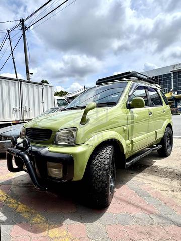 2001 Perodua KEMBARA 1.3 SPECIAL EDITION (A) - 3
